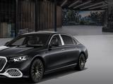 Mercedes-Maybach S 450 4MATIC 2026 года за 145 000 000 тг. в Уральск – фото 3