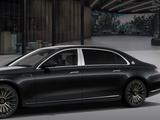 Mercedes-Maybach S 450 4MATIC 2026 года за 145 000 000 тг. в Уральск – фото 4