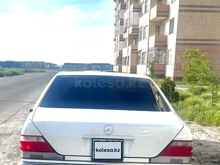 Mercedes-Benz S 320 1995 года за 2 700 000 тг. в Тараз – фото 3