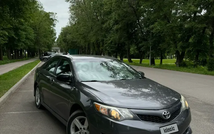 Toyota Camry 2014 годаүшін5 200 000 тг. в Алматы