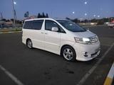 Toyota Alphard 2005 года за 6 000 000 тг. в Астана – фото 5