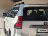 Toyota Land Cruiser Prado 2023 годаүшін30 000 000 тг. в Шымкент – фото 5