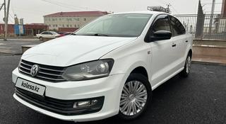 Volkswagen Polo 2015 года за 5 250 000 тг. в Шымкент