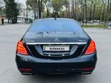 Mercedes-Benz S 500 2014 годаүшін18 500 000 тг. в Алматы – фото 2