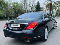 Mercedes-Benz S 500 2014 годаүшін18 500 000 тг. в Алматы
