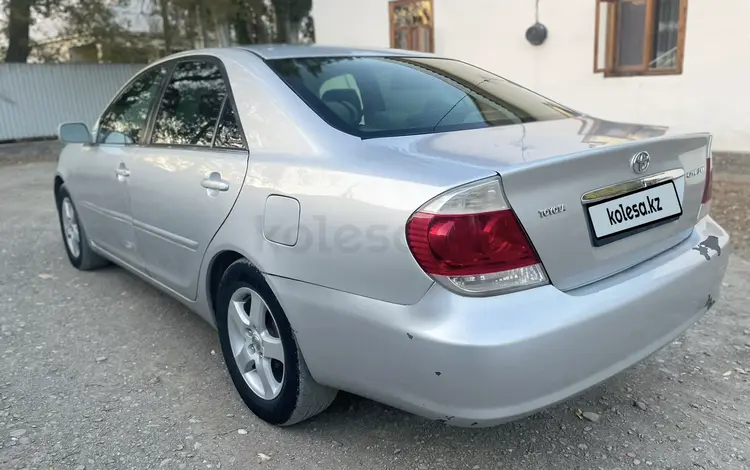 Toyota Camry 2004 года за 4 000 000 тг. в Шиели