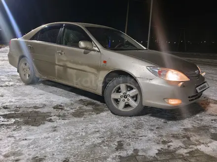 Toyota Camry 2003 года за 5 800 000 тг. в Хромтау – фото 3