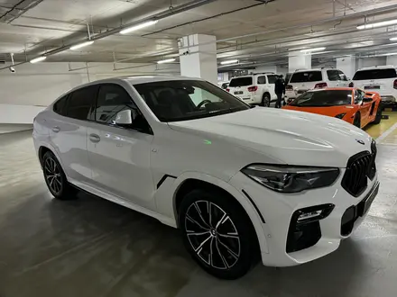 BMW X6 2020 года за 29 300 000 тг. в Астана – фото 8