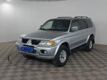 Mitsubishi Montero Sport 2004 года за 4 570 000 тг. в Шымкент