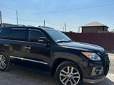 Lexus LX 570 2013 года за 27 500 000 тг. в Экибастуз – фото 3