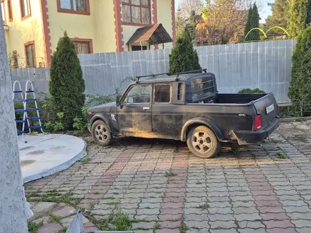 ВАЗ (Lada) Lada 2121 2000 года за 1 300 000 тг. в Алматы