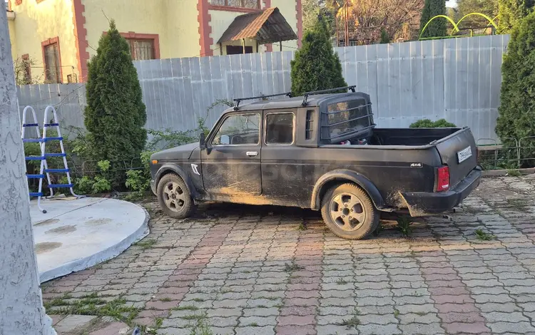 ВАЗ (Lada) Lada 2121 2000 года за 1 300 000 тг. в Алматы