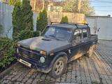 ВАЗ (Lada) Lada 2121 2000 года за 1 300 000 тг. в Алматы – фото 2