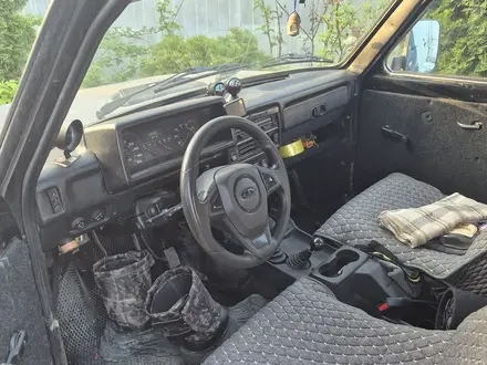 ВАЗ (Lada) Lada 2121 2000 года за 1 300 000 тг. в Алматы – фото 5