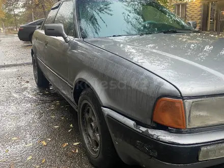 Audi 80 1992 года за 1 000 000 тг. в Талдыкорган – фото 5