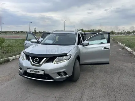 Nissan X-Trail 2015 года за 8 500 000 тг. в Караганда – фото 59