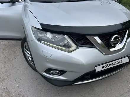 Nissan X-Trail 2015 года за 8 500 000 тг. в Караганда – фото 61