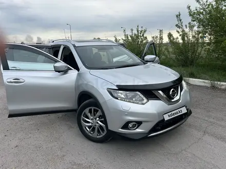 Nissan X-Trail 2015 года за 8 500 000 тг. в Караганда – фото 62