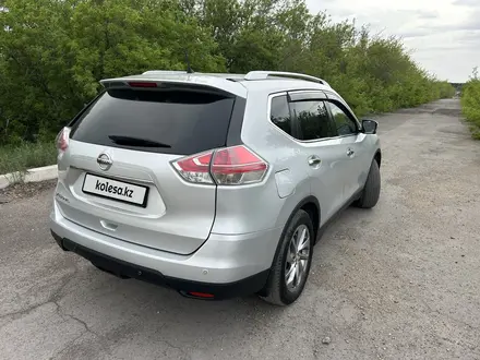 Nissan X-Trail 2015 года за 8 500 000 тг. в Караганда – фото 75
