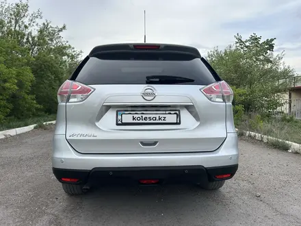 Nissan X-Trail 2015 года за 8 500 000 тг. в Караганда – фото 83