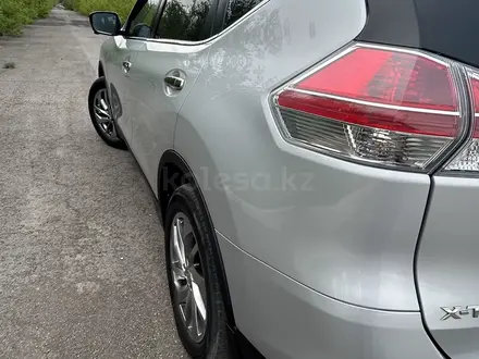 Nissan X-Trail 2015 года за 8 500 000 тг. в Караганда – фото 84