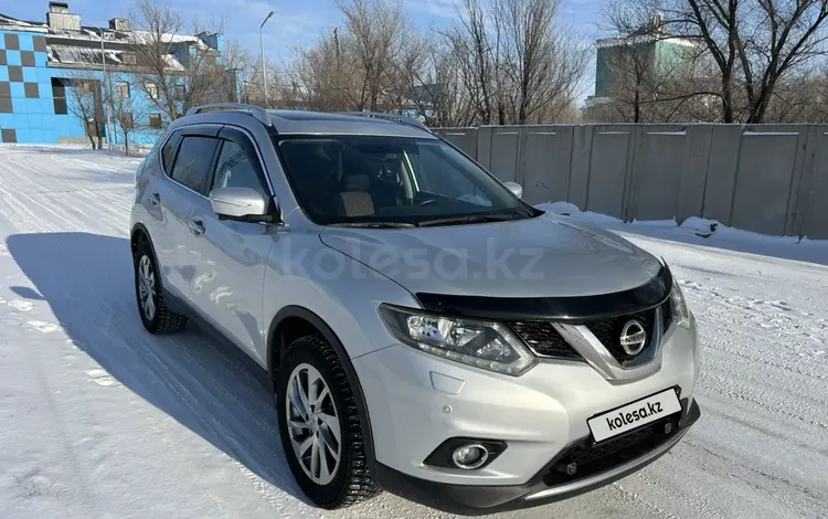 Nissan X-Trail 2015 года за 9 100 000 тг. в Караганда