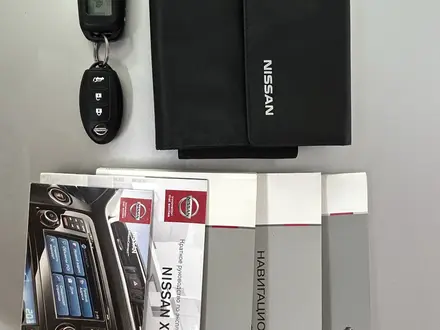 Nissan X-Trail 2015 года за 8 500 000 тг. в Караганда – фото 17