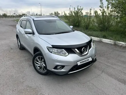 Nissan X-Trail 2015 года за 8 500 000 тг. в Караганда