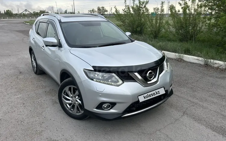 Nissan X-Trail 2015 годаүшін8 500 000 тг. в Караганда