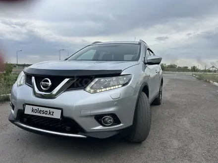 Nissan X-Trail 2015 года за 8 500 000 тг. в Караганда – фото 53