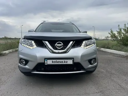 Nissan X-Trail 2015 года за 8 500 000 тг. в Караганда – фото 55
