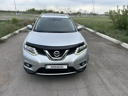 Nissan X-Trail 2015 года за 8 500 000 тг. в Караганда – фото 56