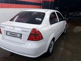 Chevrolet Aveo 2013 года за 2 750 000 тг. в Шымкент – фото 4