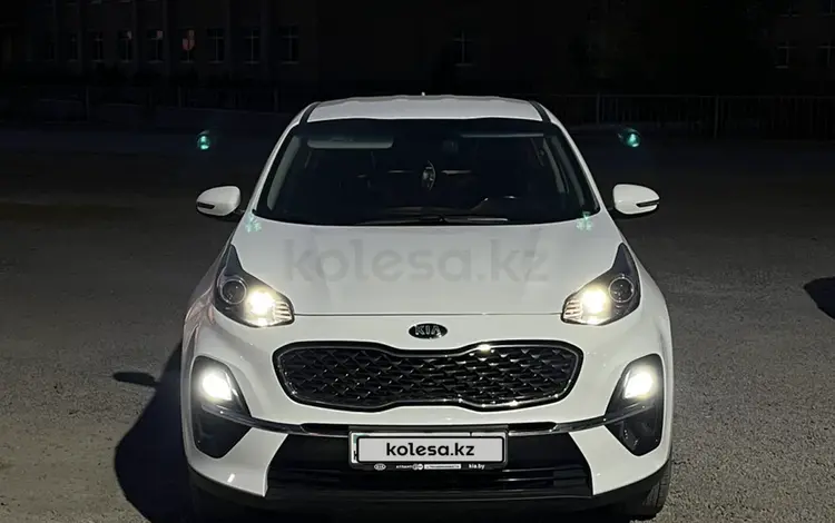 Kia Sportage 2019 года за 10 500 000 тг. в Актобе