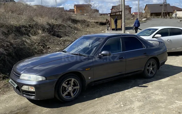 Nissan Skyline 1997 годаүшін3 100 000 тг. в Усть-Каменогорск
