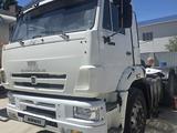 КамАЗ  6460 2015 года за 11 000 000 тг. в Кульсары – фото 4