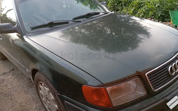 Audi 100 1993 года за 1 500 000 тг. в Щучинск