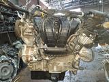 Двигатель на Митсубиси Аутлендер XL 4 B 12 Mivec объём 2.4 без навесного за 550 000 тг. в Алматы – фото 2