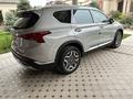 Hyundai Santa Fe 2022 года за 24 100 000 тг. в Шымкент – фото 4