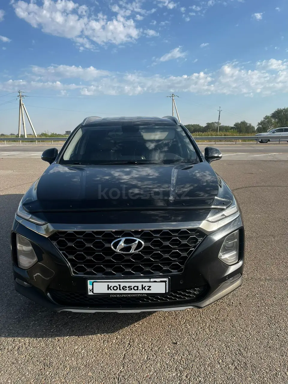 Hyundai Santa FE, 2020