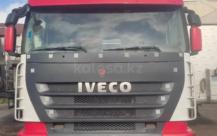 Iveco  Stralis 460 2010 года за 17 000 000 тг. в Актобе