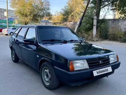 ВАЗ (Lada) 2109 2003 года за 1 500 000 тг. в Семей – фото 2