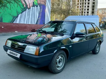 ВАЗ (Lada) 2109 2003 года за 1 500 000 тг. в Семей