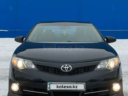 Toyota Camry 2012 года за 8 400 000 тг. в Уральск – фото 13