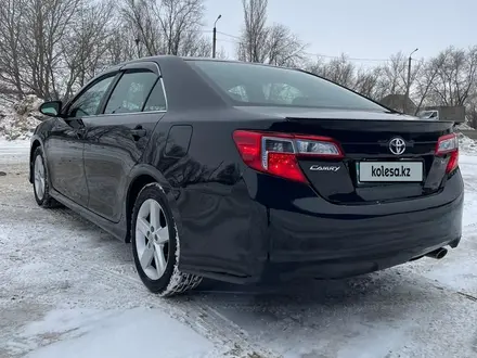 Toyota Camry 2012 года за 8 400 000 тг. в Уральск – фото 16