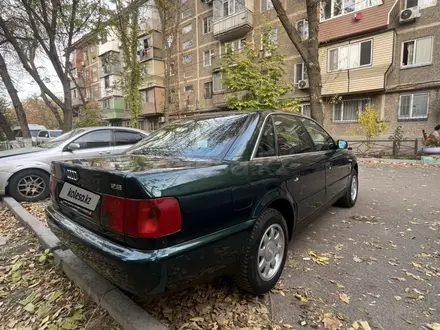 Audi A6 1995 года за 3 600 000 тг. в Шымкент – фото 6