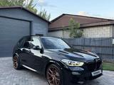 BMW X5 2021 года за 32 000 000 тг. в Алматы – фото 3