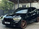 BMW X5 2021 года за 32 000 000 тг. в Алматы