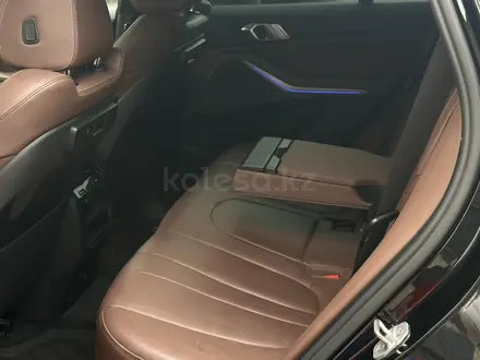 BMW X5 2021 года за 32 000 000 тг. в Алматы – фото 7