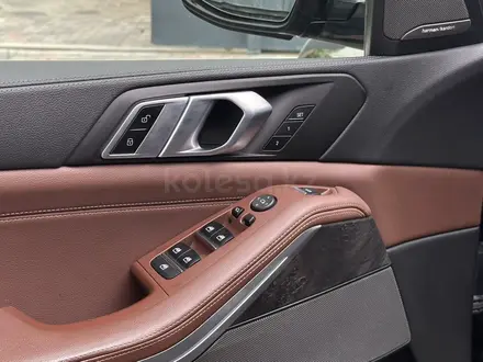 BMW X5 2021 года за 32 000 000 тг. в Алматы – фото 8